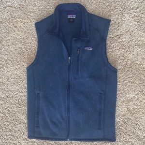 Patagonia vest